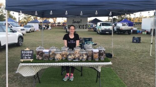 Smart Cookies Gratitude Walk Fundraiser