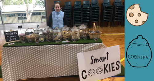 Smart Cookies Gratitude Walk Fundraiser