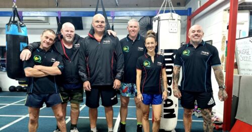 Savage Boxing Fitness Centre Inc