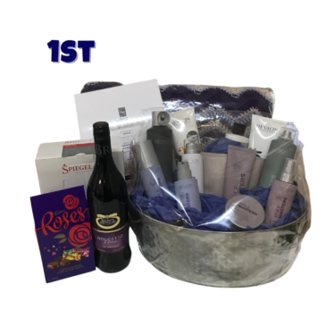 Multi Raffle First Prize