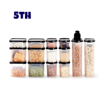 Multi Draw raffle - Fifth Prize