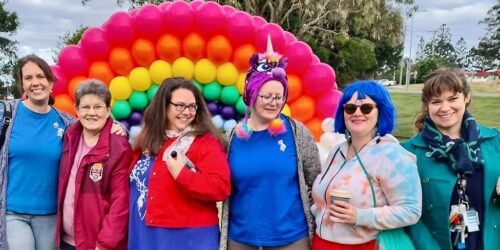 Little Haven's 2023 Gratitude Walk Team