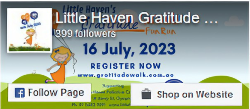 Gratitude Walk Facebook Page