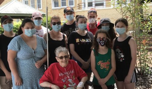 Family Gratitude Always, Little Haven Fundraiser.