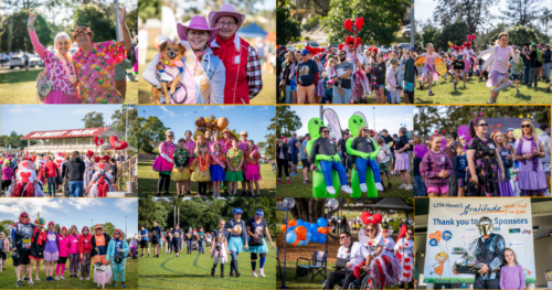 2024 Gratitude Walk in Pictures