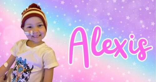 Team Alexis 2025 Gratitude Walk Fundraiser.