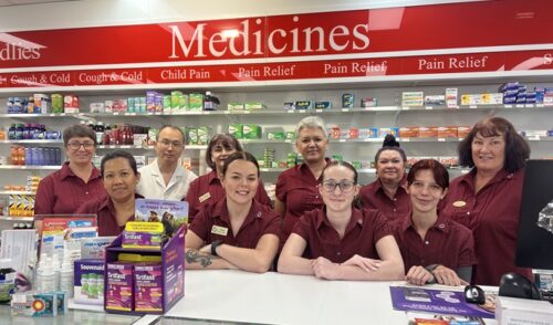 Friendlies Gympie Little Haven Gratitude Walk