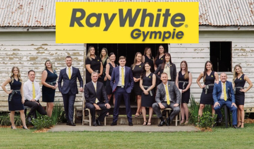Ray White Gympie Gratitude Walk Fundraiser