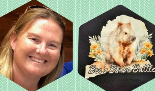 Becs Brave Battle 2025