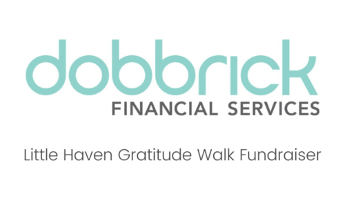 Dobbrick Financial Services Gratitude Walk Fundraiser
