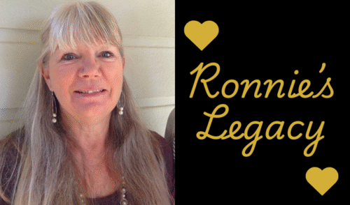 Ronnie's Legacy Gratitude Walk Fundraiser