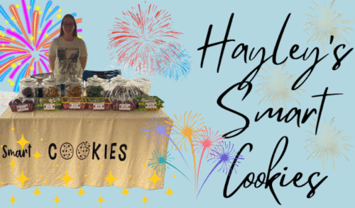 Hayley's Smart Cookies