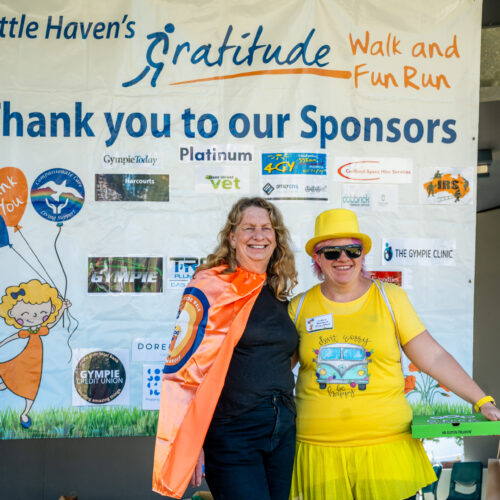 Gratitude Walk Registration