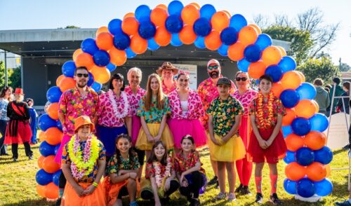 Fruit Loops 2026 Gratitude Walk