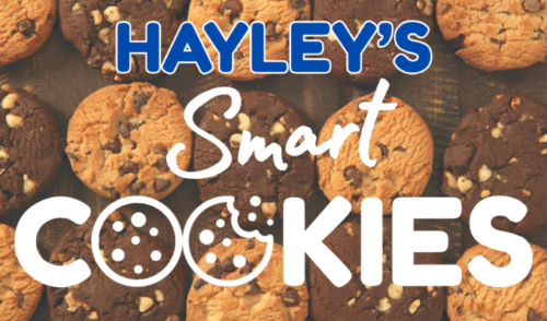 Hayley's Smart Cookies 2026