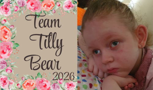Team Tilly Bear